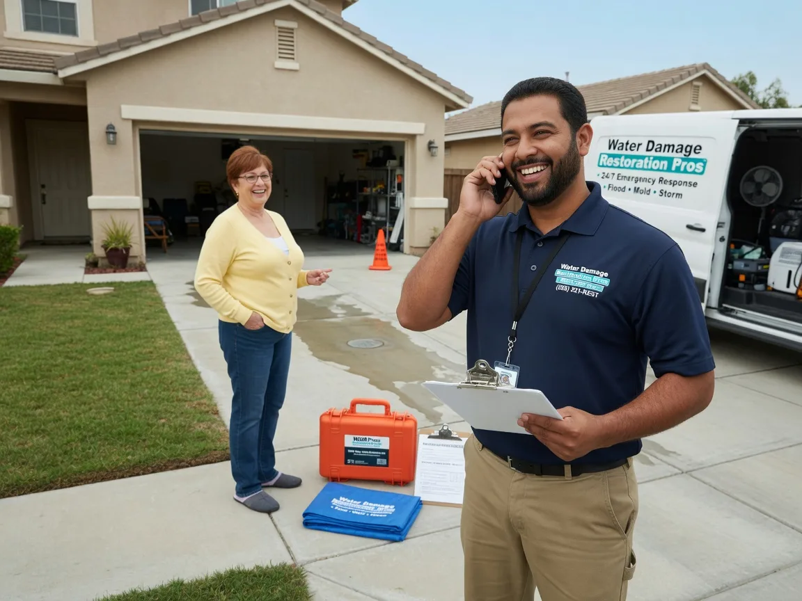 Water Damage Restoration Marble, PA FAQs
